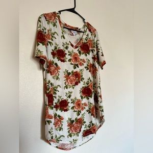 Lularoe Floral Iris 🌹